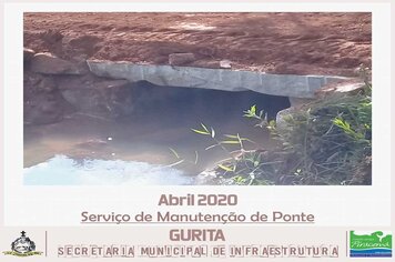 Foto - OBRAS EM VÁRIOS POVOADOS DO MUNICÍPIO